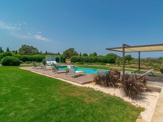 Villa Ariany Registrazione all'aperto 26