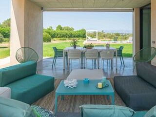 Villa Ariany Registrazione all'aperto 11