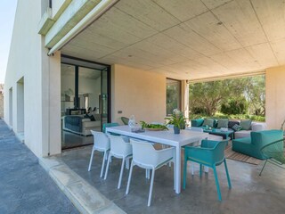 Villa Ariany Registrazione all'aperto 27