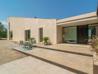 Villa Ariany Registrazione all'aperto 34