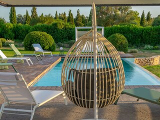 Villa Ariany Registrazione all'aperto 35