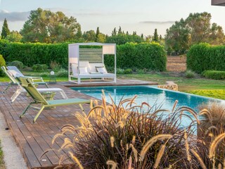 Villa Ariany Registrazione all'aperto 36