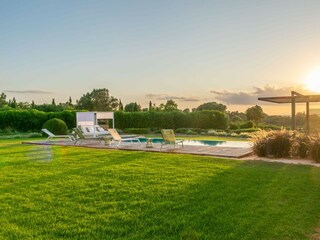 Villa Ariany Registrazione all'aperto 37