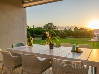 Villa Ariany Registrazione all'aperto 38