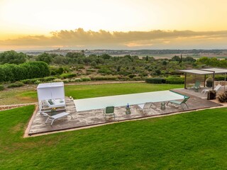 Villa Ariany Registrazione all'aperto 42