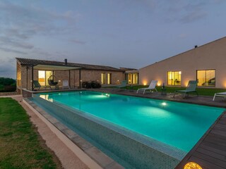 Villa Ariany Registrazione all'aperto 43