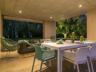 Villa Ariany Registrazione all'aperto 44