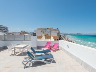 Appartamento per vacanze Can Picafort Registrazione all'aperto 3