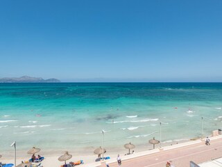 Appartamento per vacanze Can Picafort Registrazione all'aperto 4