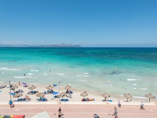 Appartamento per vacanze Can Picafort Registrazione all'aperto 5