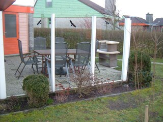 Casa per le vacanze Julianadorp Registrazione all'aperto 2