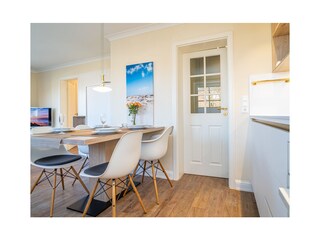 Ferienwohnung Westerland Ausstattung 6