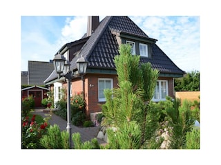 Ferienwohnung Westerland Außenaufnahme 2