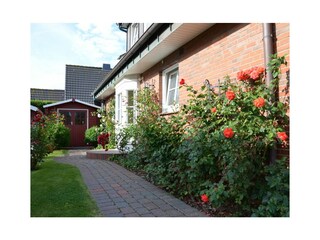 Ferienwohnung Westerland Außenaufnahme 4