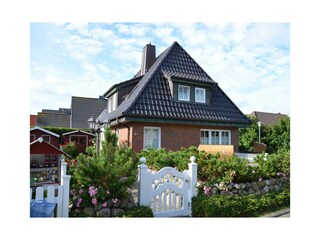 Ferienwohnung Westerland Außenaufnahme 6