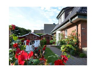 Ferienwohnung Westerland Außenaufnahme 7