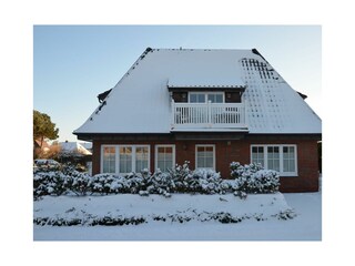 Ferienwohnung Westerland Außenaufnahme 8