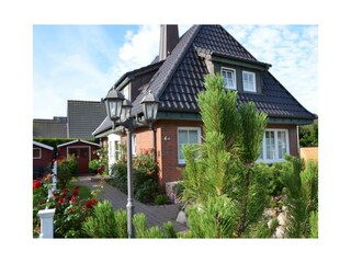 Ferienwohnung Westerland Außenaufnahme 9