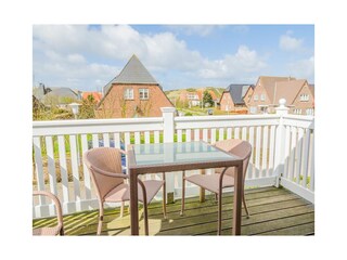 Ferienwohnung Westerland Außenaufnahme 10