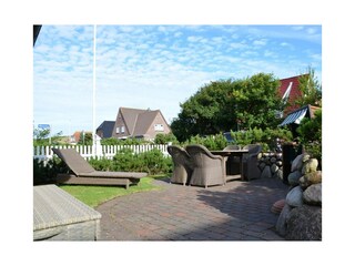 Ferienwohnung Westerland Außenaufnahme 12