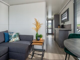 Casa galleggiante Kamperland Caratteristiche 12