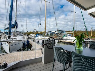 Hausboot Kamperland Außenaufnahme 11