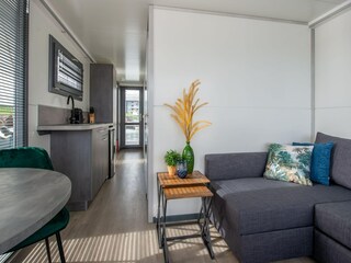 House boat Kamperland Features 16
