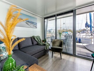 Hausboot Kamperland Ausstattung 17
