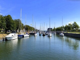 Barco casa Kamperland Entorno 31