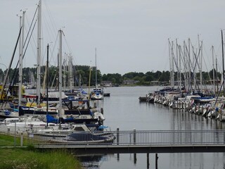 House boat Kamperland Environment 35