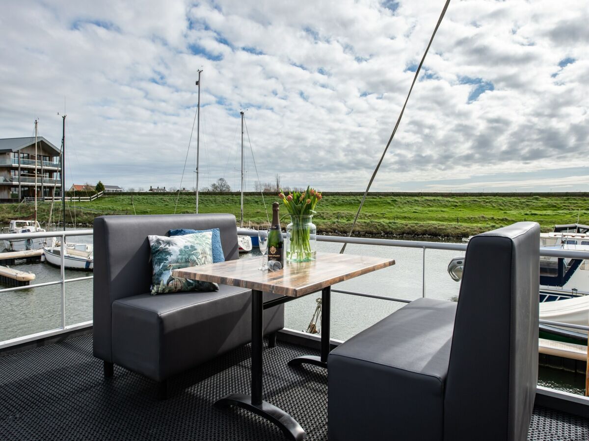 Huisboot Kamperland Buitenaudio-opname 1