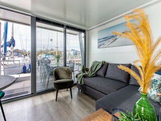 Hausboot Kamperland Ausstattung 6