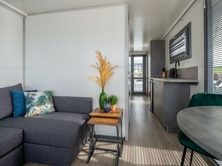 Maison flottante Kamperland Équipement 8