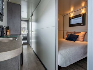 Maison flottante Kamperland Équipement 11