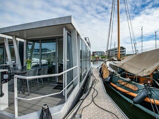 Hausboot Kamperland Außenaufnahme 4
