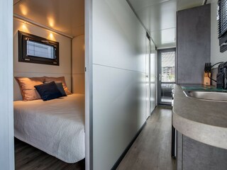 Maison flottante Kamperland Équipement 33