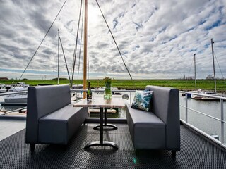 Hausboot Kamperland Ausstattung 24