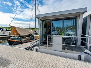 Hausboot Kamperland Ausstattung 29