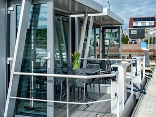Maison flottante Kamperland Enregistrement extérieur 1