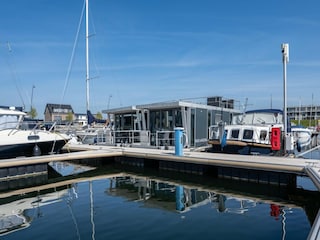 Hausboot Kamperland Außenaufnahme 1