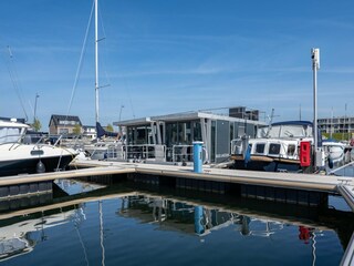Maison flottante Kamperland Enregistrement extérieur 1