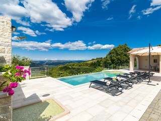 Villa Beram Registrazione all'aperto 8