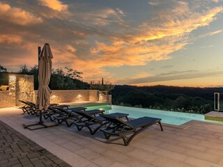 Villa Beram Registrazione all'aperto 7