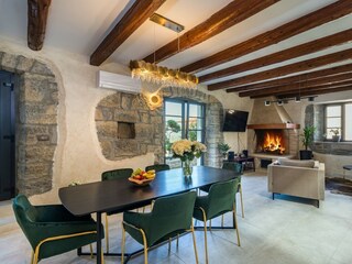 Villa Beram Caratteristiche 24