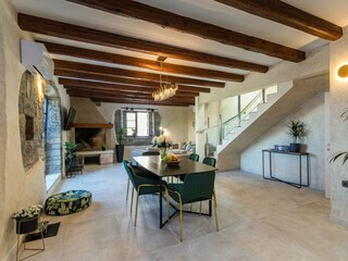 Villa Beram Caratteristiche 25