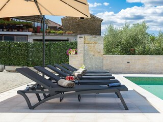 Villa Beram Registrazione all'aperto 13