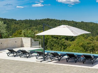 Villa Beram Registrazione all'aperto 20