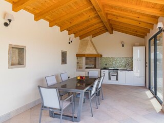 Villa Beram Buitenaudio-opname 23