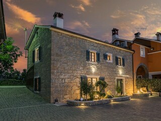 Villa Beram Buitenaudio-opname 15