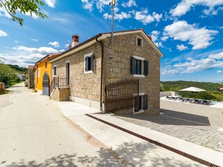 Villa Beram Registrazione all'aperto 16